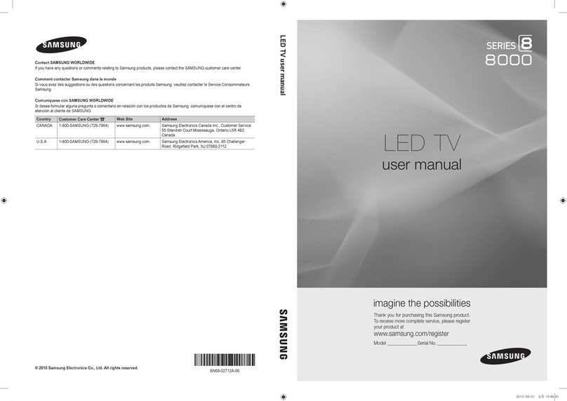 Samsung BN68-02712A-06 User manual