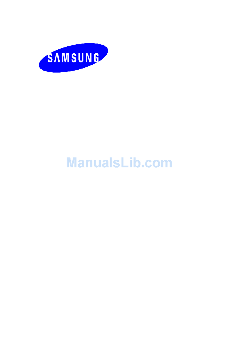 Samsung SCH-i640 User manual