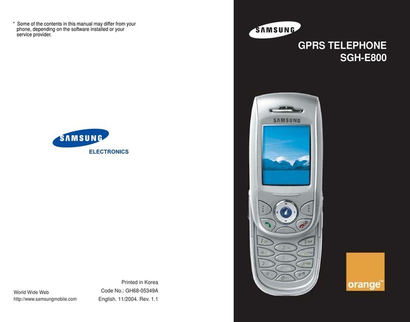 Samsung GH68-05349A user manual