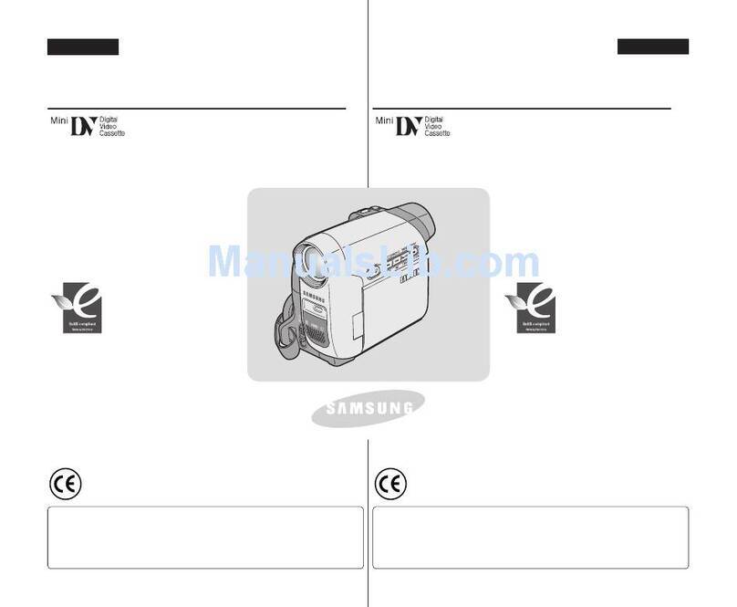Samsung D365W(I) Owner's manual