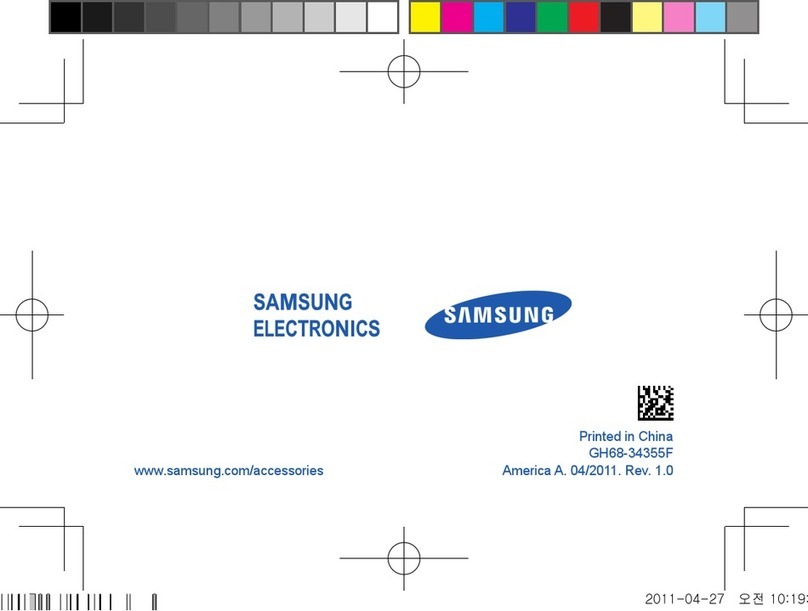 Samsung GH68-34355F user manual
