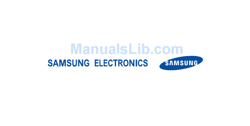 Samsung BlackJack User manual