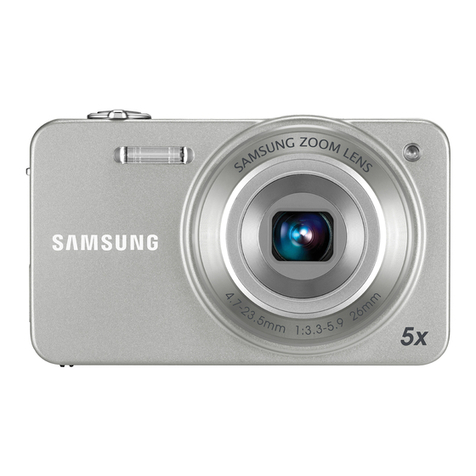 Samsung ST90 User manual