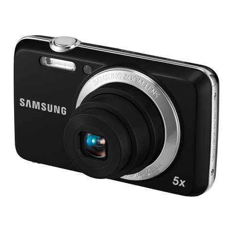 Samsung Vluu PL20 User manual
