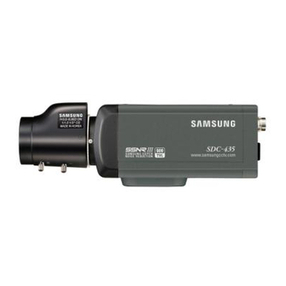 Samsung SDC-435 User manual