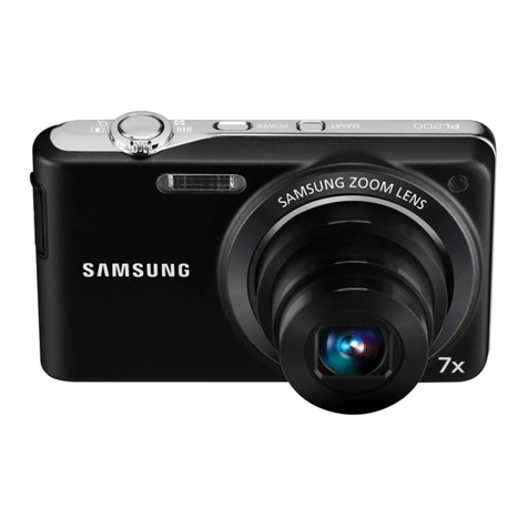 Samsung Vluu PL200 User manual