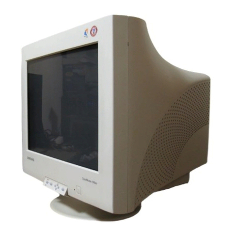 Samsung SyncMaster 959NF User manual