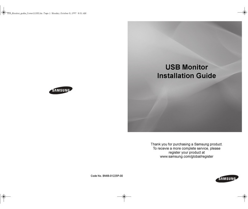 Samsung BN68-01225P-00 User manual
