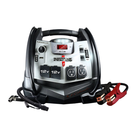 Schumacher Instant Power XP2260 User manual