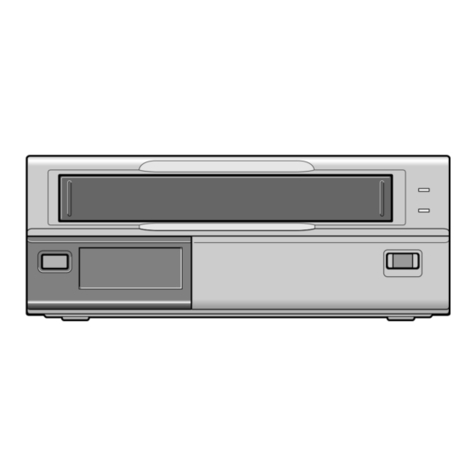 Sanyo SRT-2400 User manual
