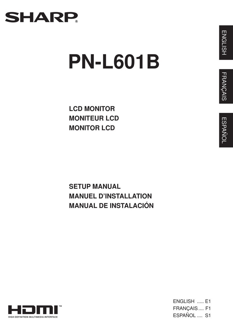Sharp TINSE1181MPZZ(2) User guide