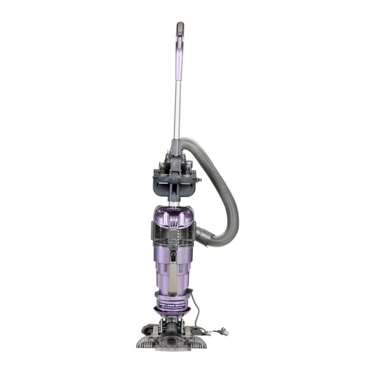 Shark NH15 User manual