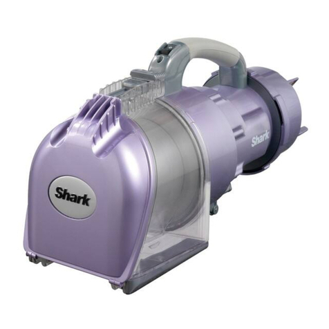 Shark NH130 User manual