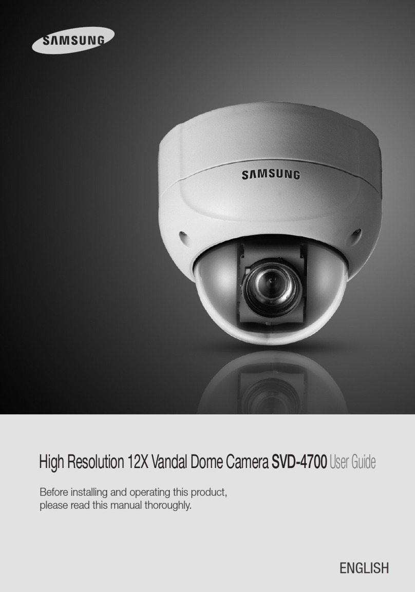 Samsung SVD-4700 user guide