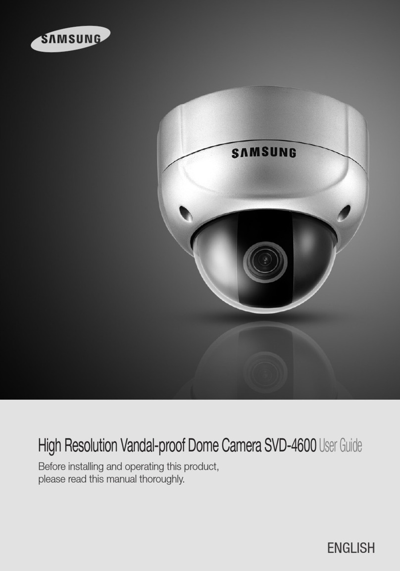 Samsung SVD4600 Series User manual