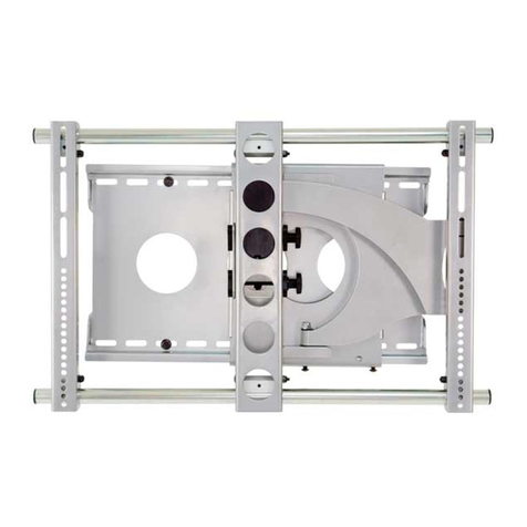 Sanus Systems VisionMount VMAA26 User manual