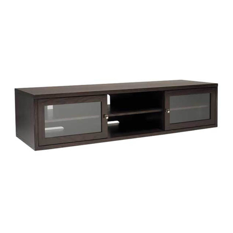 Sanus JFV60 Assembly manual