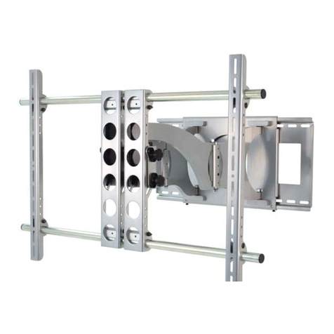 Sanus Systems VisionMount VMDD26 User manual