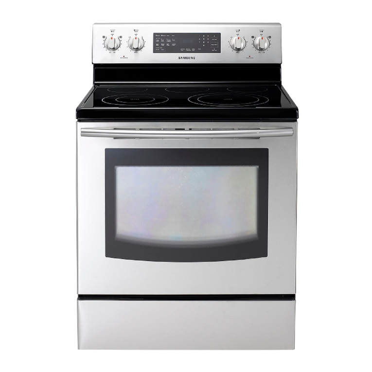Samsung DG68-00294A User manual Samsung DG68-00294A User manual