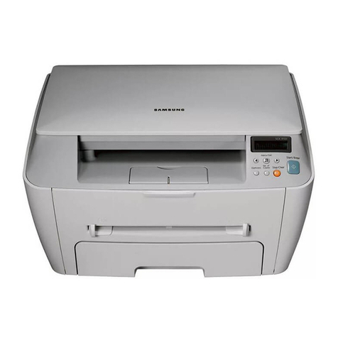 Samsung scx-4100 series User manual Samsung scx-4100 series User manual