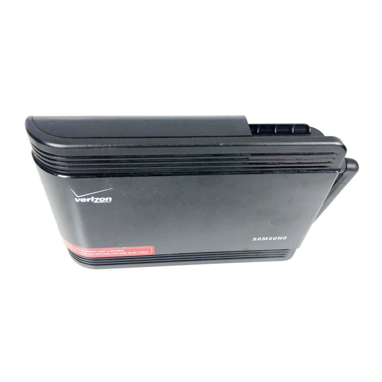 Samsung SCS-26UC4 User manual