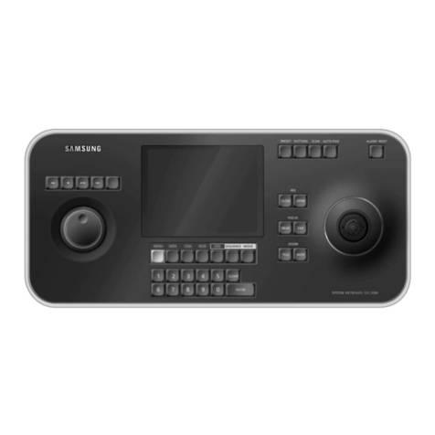 Samsung SSC-2000 user manual