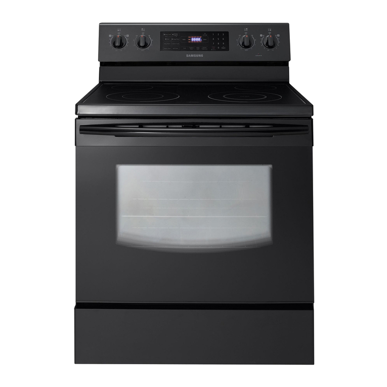 Samsung FE-R300SB User manual