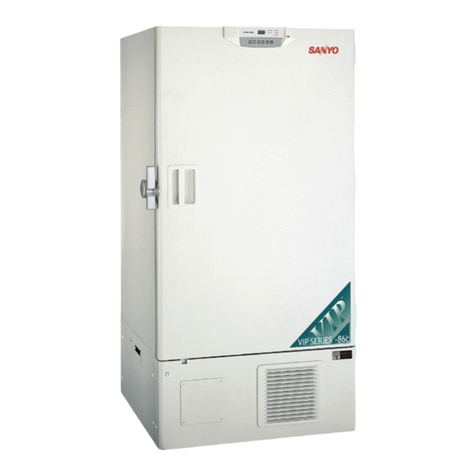 Sanyo MDF-U73VC User manual Sanyo MDF-U73VC User manual