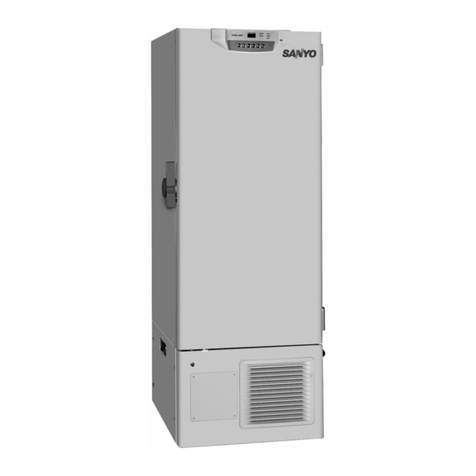 Sanyo MDF-U32V User manual Sanyo MDF-U32V User manual