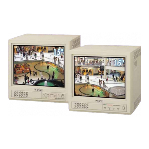 Sanyo VMC-8415FP User manual Sanyo VMC-8415FP User manual