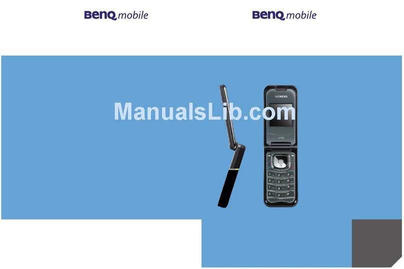 Siemens AF51 User manual Siemens AF51 User manual