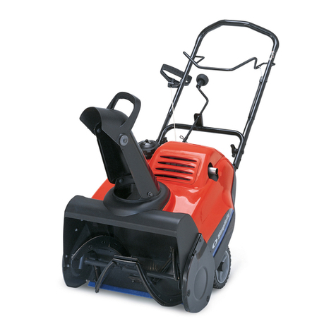 Simplicity 520 Series User manual