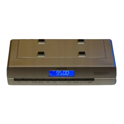 Silvercrest KH 2296 User manual