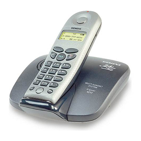 Siemens Gigaset 4010 user manual