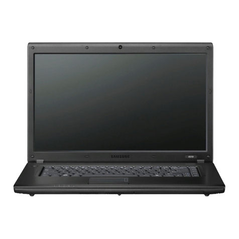 Samsung R519 user guide