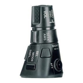 Sony RM-X1S User manual