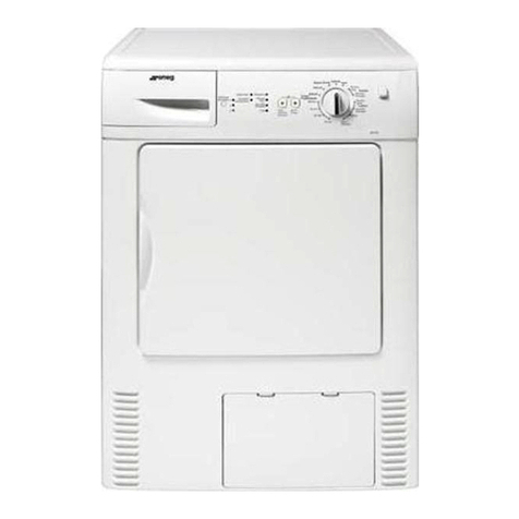 Smeg AS73CES User manual