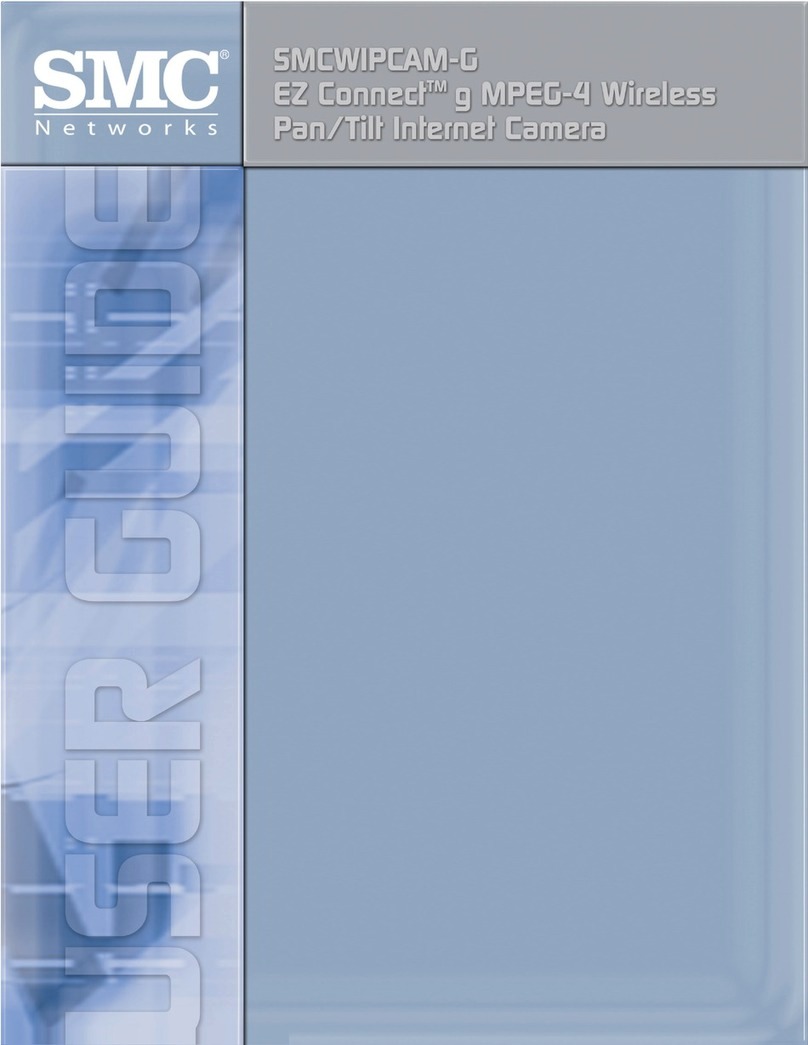 SMC Networks EZ-Connect SMCWIPCAM-G user guide
