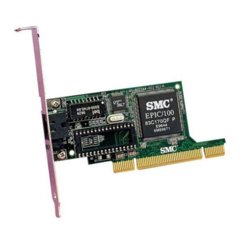 SMC Networks SMC9432TX User manual