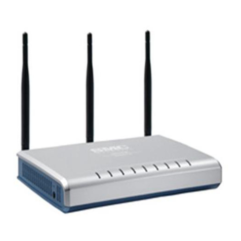 SMC Networks Barricade SMCWBR14-N2 User manual
