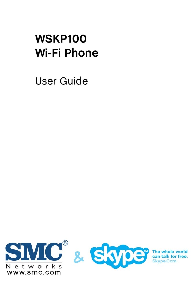SMC Networks WSKP100 User manual