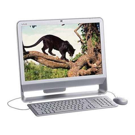 Sony VGC-JS2E/G user guide