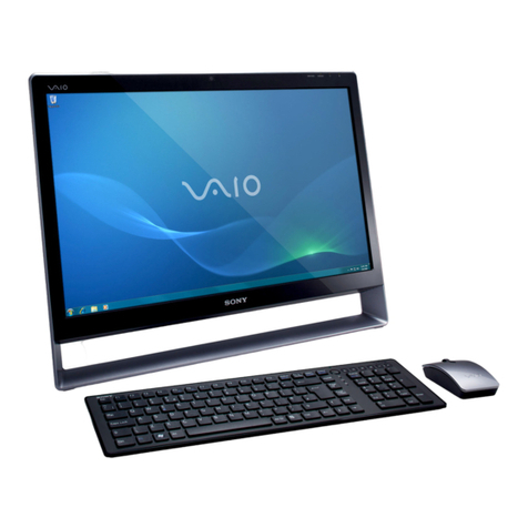 Sony VPCL11M1E/S user guide