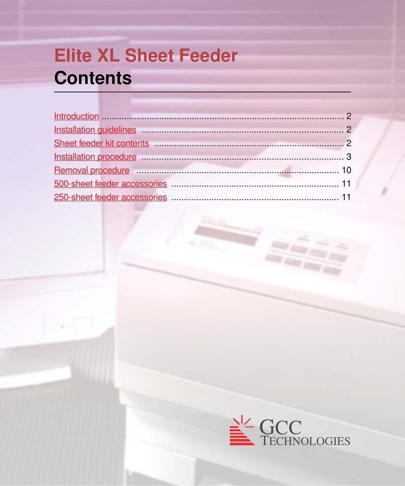 GCC Technologies Elite XL-1208 install guide GCC Technologies Elite XL-1208 install guide