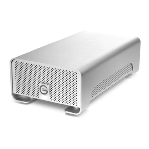 G-Technology G-RAID2 installation guide G-Technology G-RAID2 installation guide