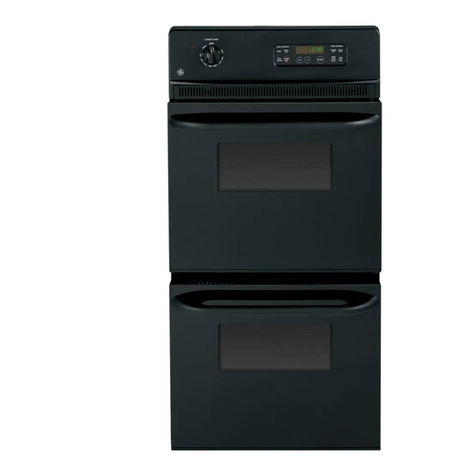 GE JRP 28 Manual
