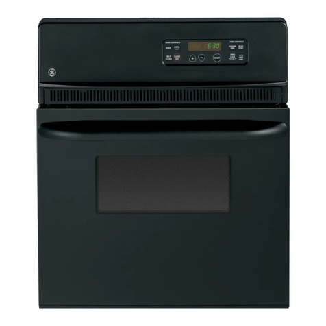 GE JRP20 Manual