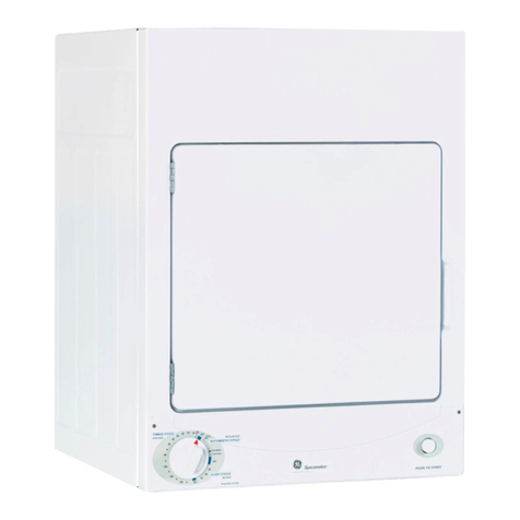 GE DSKS333E Manual