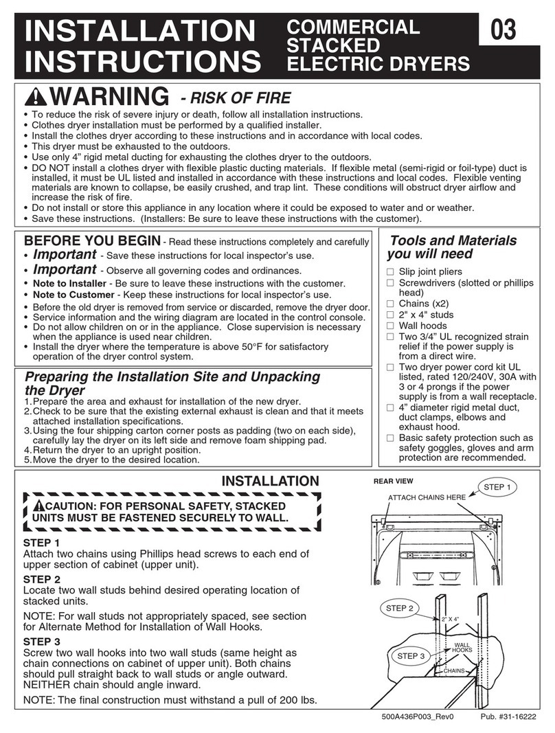 GE DDC4400T User manual