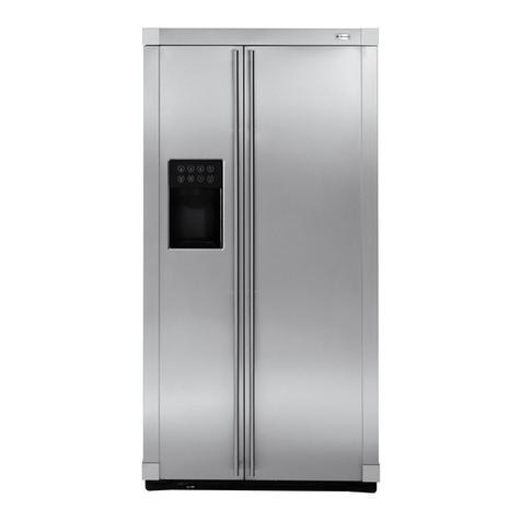 Monogram Monogram ZFSB23DRSS Dimensions and specifications